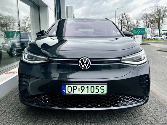 Volkswagen ID.4 cena 229000 przebieg: 9299, rok produkcji 2023 z Opole małe 46